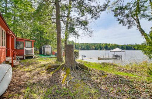 Dock and Fire Pit Secluded Cottage in Denmark - Foto 23