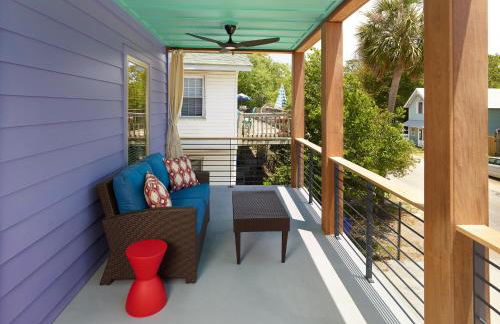 Folly Vacation Great Location, Super Cute & Spacious Apt B - Foto 9