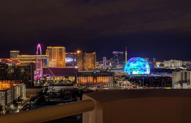 Lucky Gem Penthouse Suites at MGM Signature - Photo 17