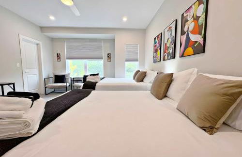 4BR Townhouse with Lake View & Parking - Sleeps 10 - WV rep 3 - Foto 13