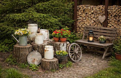 Bahnhof Droyßig - Übernachten im Denkmal - Foto 24