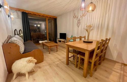 Appart 250m des pistes et parking couvert privatif - Foto 14