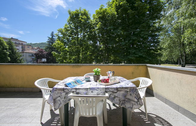 Le Betulle Garden in Laveno - Foto 25