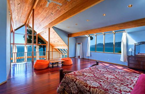 Gorgeous Oceanview, by OceanviewHotTubs Oceanfront! Shelter Cove, CA Tesla EV Station - Foto 33