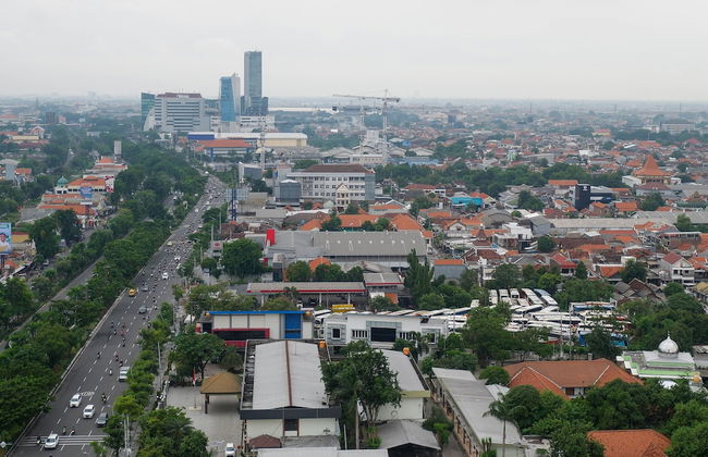 Minimalist 2BR Apartment at Tamansari Papilio - Foto 11