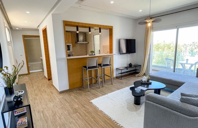 Bright Stylish 1bd Flat in Jardins De Carthage - Foto 21