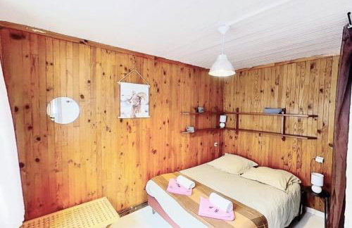 Casa-Le Toussiard apart dans chalet St-Véran 4-6p - Foto 3