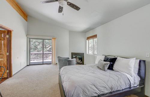 6 Mi to Mt Union Peaceful Cabin with Deck - Foto 17