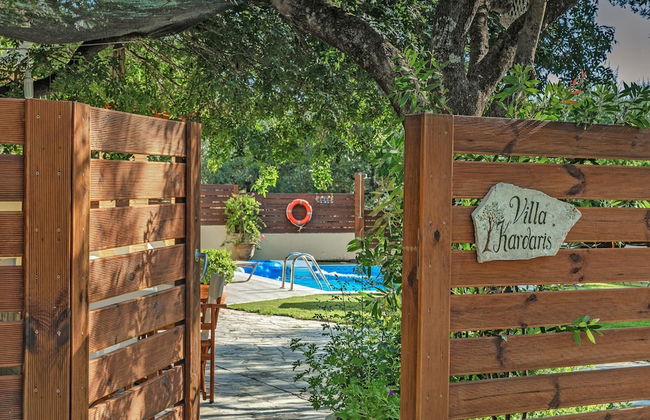 Kardaris Villa - Foto 34