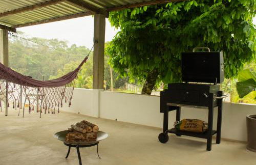 Loft com piscina natural em Cachoeiras de Macacu - Foto 30