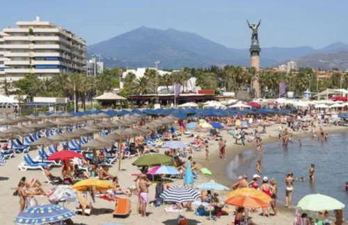 Apartamento moderno Centro de Marbella - Photo 6