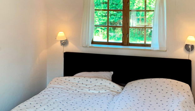 5 Person Holiday Home in Nexo - Foto 2, Habitación