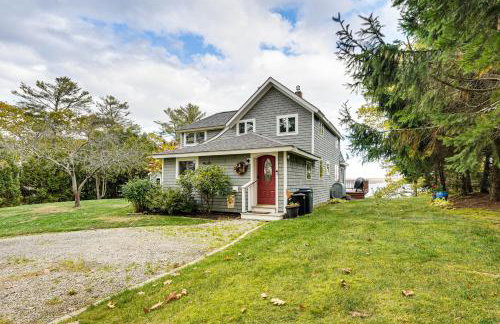 River Access! Penobscot Retreat 5 Mi to Fort Knox - Foto 30