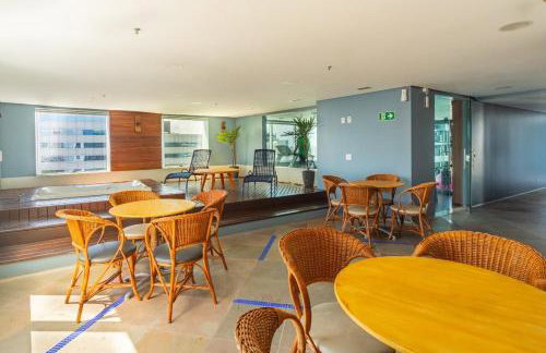 Flat dentro de hotel de Luxo proximo ao shopping - Foto 36