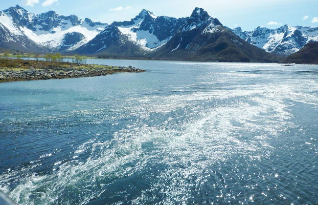 6 Person Holiday Home in Laukvik-by Traum - Foto 21