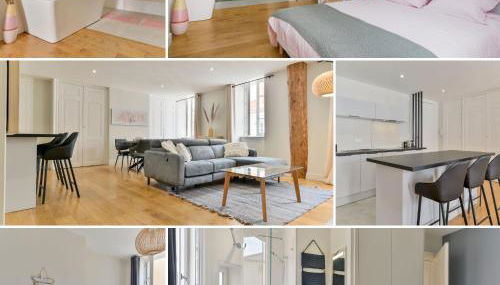 Cœur de Presqu île Hotel-Dieu AC - Foto 2