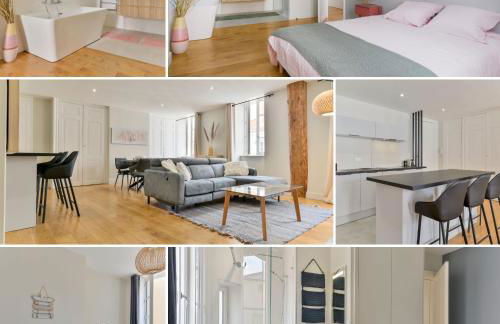 Cœur de Presqu île Hotel-Dieu AC - Foto 2