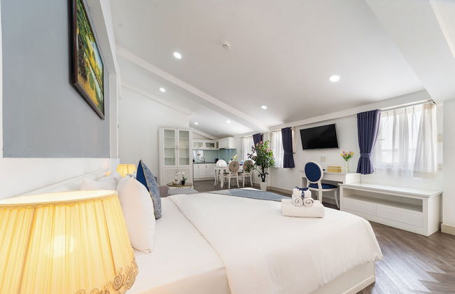 SABINA Residence - HCM - Foto 14