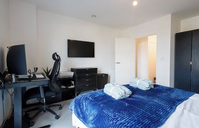 Charming 1-bed Apartment in London - Foto 7