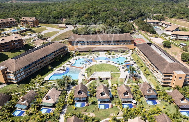 Flats e Bangalôs no Eco Resort - Praia dos Carneiros - Foto 8