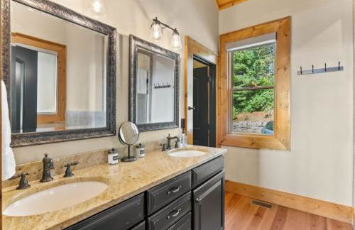 Mountain High - Hot Tub Game Room and Views - Foto 27