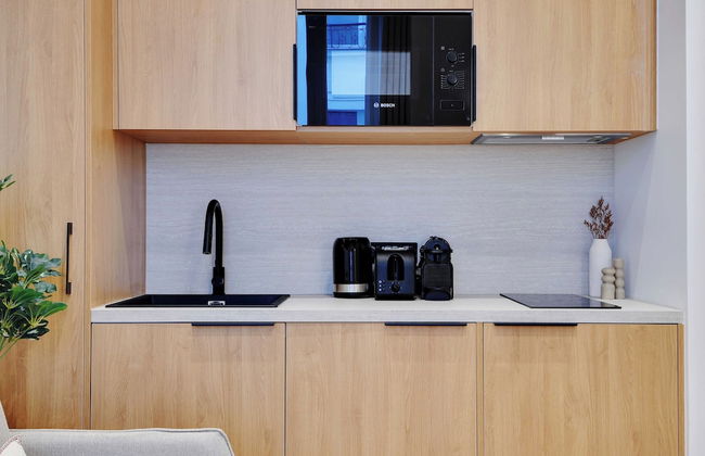 Chic Apartment - 1br/4p - Clignancourt/sacre-coeur - Photo 7