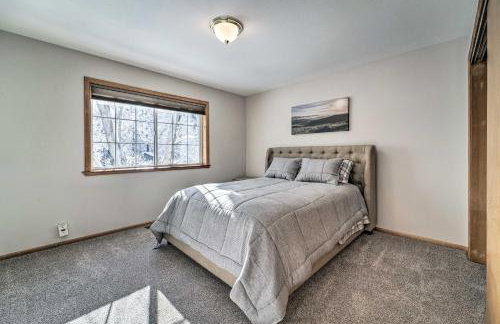 Calpine Mountain Retreat with High-Speed Internet - Foto 21