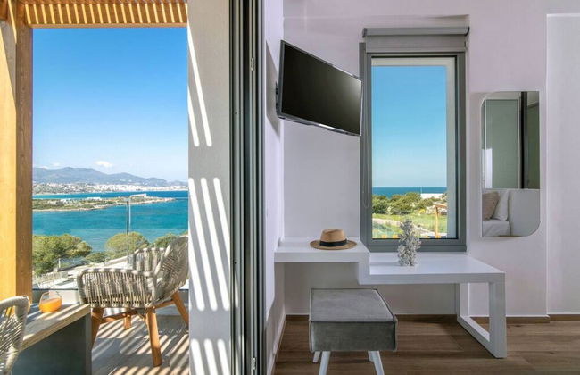 Blue Senses Villa Thalassa Next to the Beach Heated Pool - Foto 17