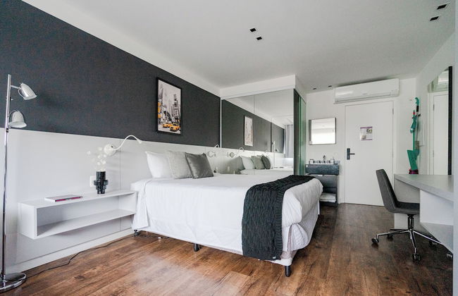 Tabas by Blueground VN Gomes de Carvalho - Foto 21