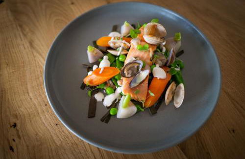 Résidences Valdys Thalasso & Spa de Rockroum - Foto 78