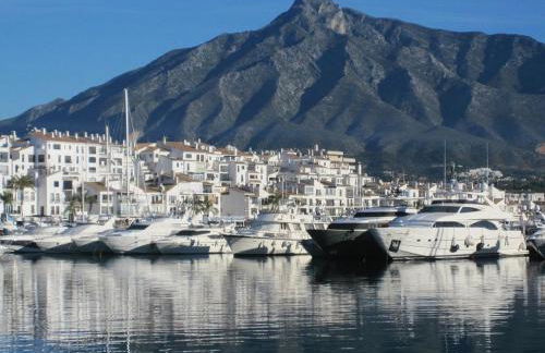 Private Villa, Heated Pool Puerto Banus Marbella - Foto 37