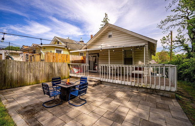 Cozy Cottage In The Heart Of Hyde Park 1 Bedroom Home by RedAwning - Photo 18