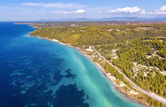 Greek Pride Ηotel and Apartments - Foto 60