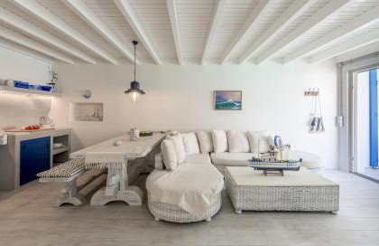 Aquanis Anchored, sea front house, Firopotamos - Foto 10