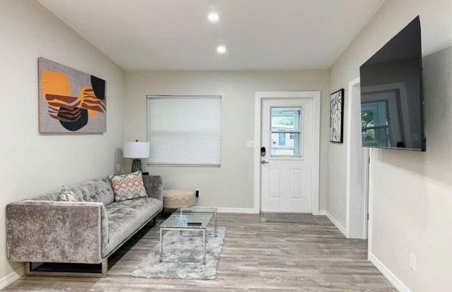 Pool Home in Seminole 5miles to Beach - Foto 50