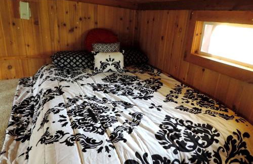 Peaceful Pet-Friendly Cabin Rental in San Antonio Countryside, Texas - Foto 4