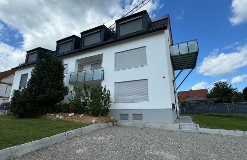 Ferienwohnung Adelsried 1 - Foto 29