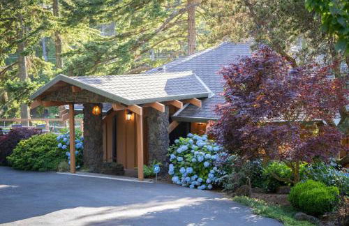 Octagon and Guest House - Foto 11