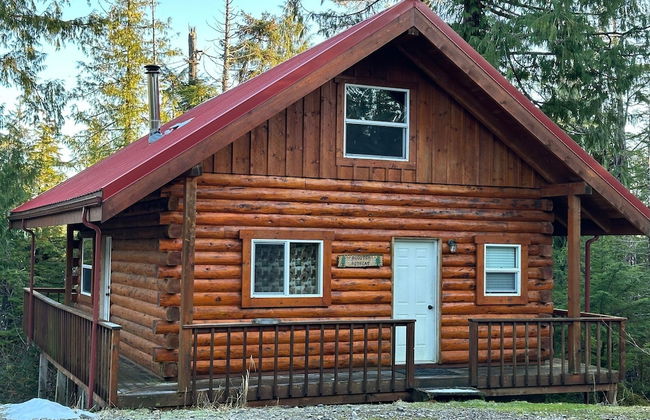 Edna Bay Cabins - Foto 1