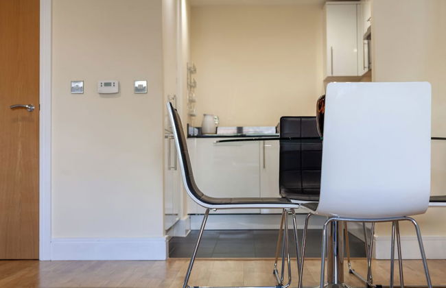 Modern 1 bed flat in Greenwich - Foto 26