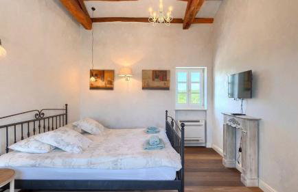 Rustic Villa Peran with outdoor pool in Tinjan - Foto 16