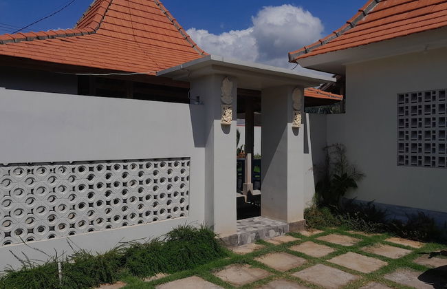 Maha Rama Villas Amed - Foto 28