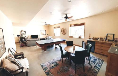 Powder Mountain 5 Bedroom Home Woodfired Sauna - Foto 9