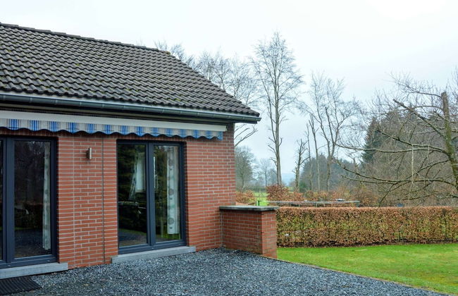 Historic Holiday Home in Malmedy With Garden, Terrace, BBQ - Foto 26