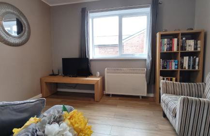 Modern 1-Bed Flat in Wigan - Foto 20