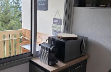 appartement résidence val soleil. - Foto 11