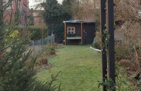 Möbliertes Haus mit Garten im Herzen von Moers - Foto 16