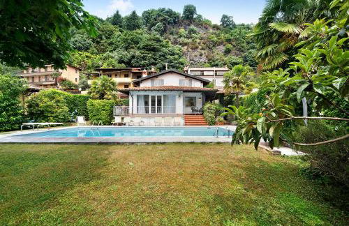 Luxury Country House Domaso - Foto 11