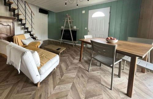 Villa avec piscine proche du lac - Foto 5