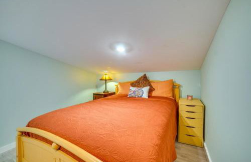 13 Mi to Dtwn Seattle! The Nest Apt with Balcony - Foto 15